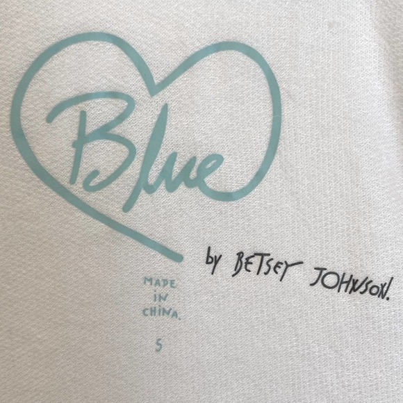 NWT Betsey Johnson White Flirty Bridal Romper with Hood Size Small - Picture 9 of 11